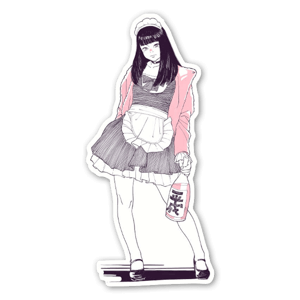 Author Cotoh Tsumi Stickerapp