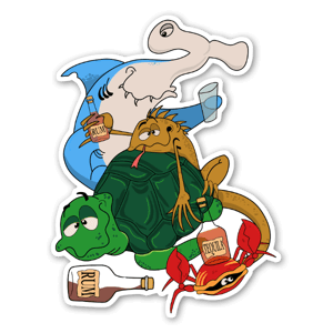 Author Conceptual Colors - StickerApp