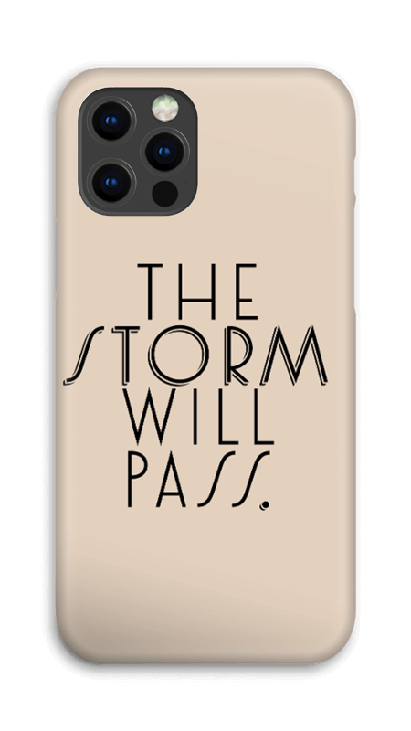 嵐は過ぎ去る Caseapp