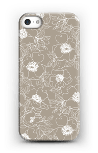 Iphone Seデザインケース Caseapp